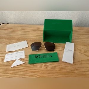 Bottega Veneta BV1012S Sunglasses